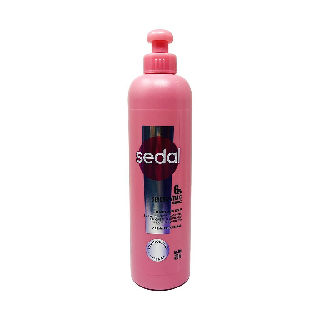 Sedal Cr Pein Luminou Uv 300ml
