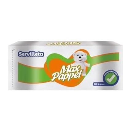 Servilleta Max Pappel 500u