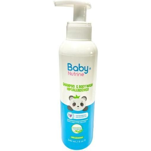 Sh Body Wash Hipoalergen 240ml