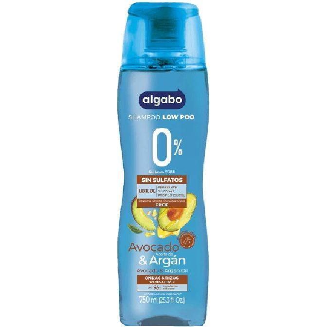 Shampoo 0% Sal Ondas 750ml