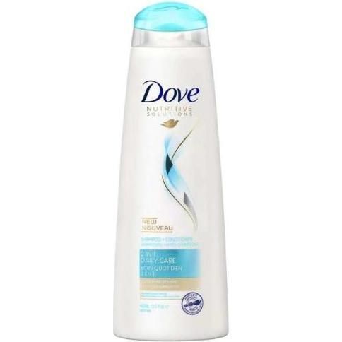 Shampoo Dove 2in1 Daily 400ml