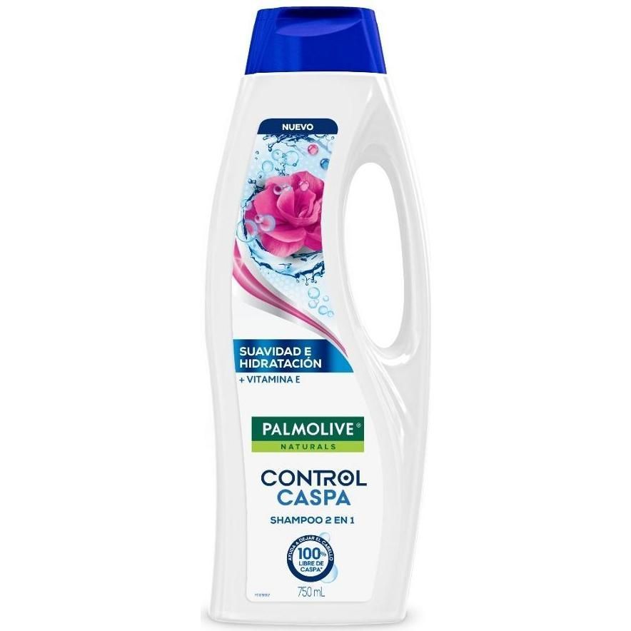 Shampoo Palm Control Cas 750ml