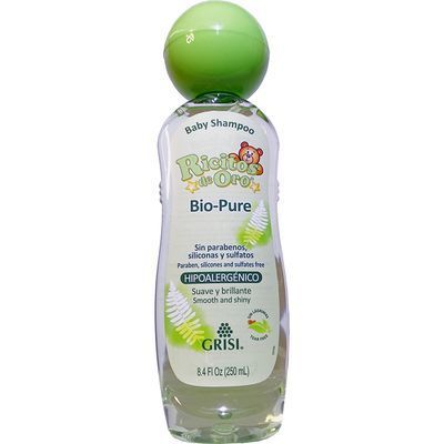 Shampoo Ricitos Biopure 250 Ml