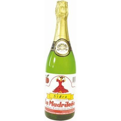 Sidra La Madrilena C/a 710ml