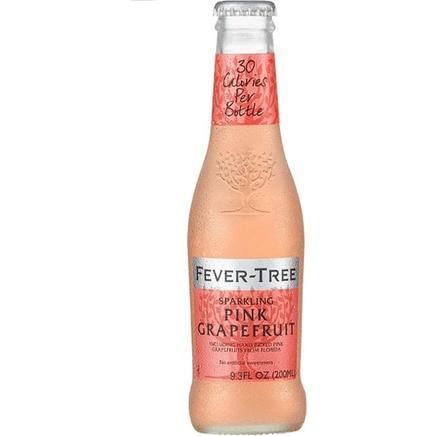 Soda Toronja Rosa Fever Tree6z