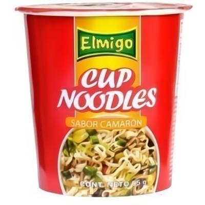 Sopa Camaron Instan Elmigo 65g