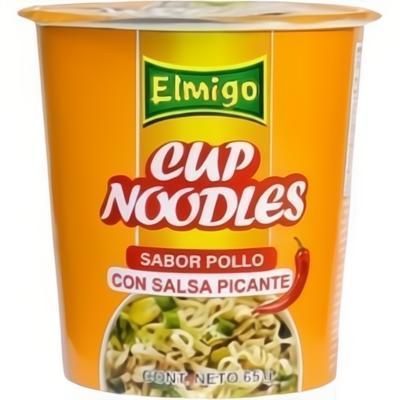Sopa Pollo Pica Ins Elmigo 65g
