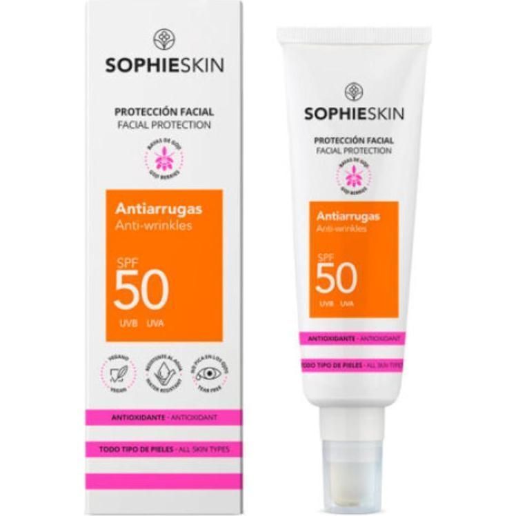 Sophieskin Facial Antiarr 50ml