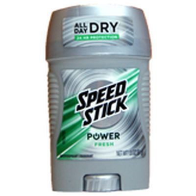 Speed Deodorant Fresh 1.8 Oz