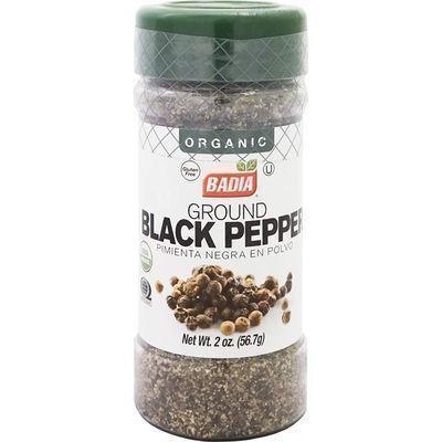 Pimienta Negra Molida Badia 2z