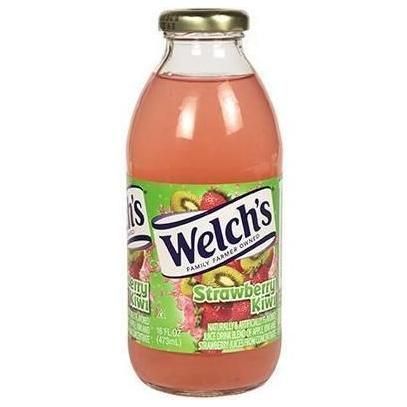 Strawberry Kiwi Welchs 16oz