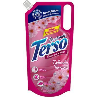 Suavisante Terso Del Ter 720ml