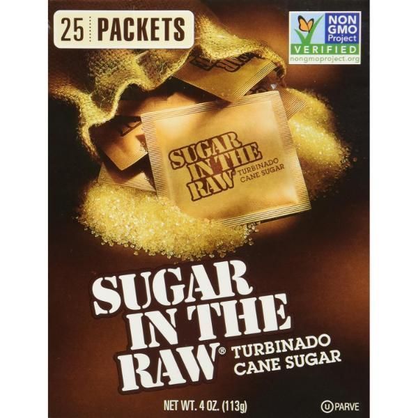 Sugar Stevia 25 Unidades