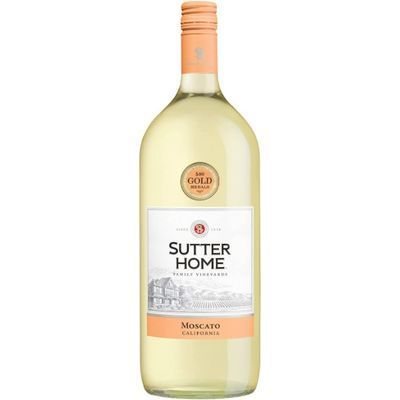 Sutter Home Moscato Blco 750ml