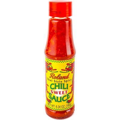 Sweet Chili Sauce Roland 6.34z