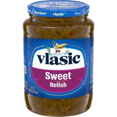 Sweet Relish Vlasic 24 Oz