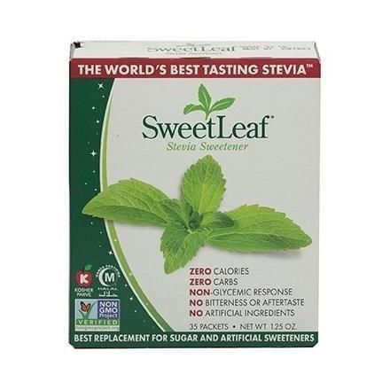 Sweetleaf Sweetener