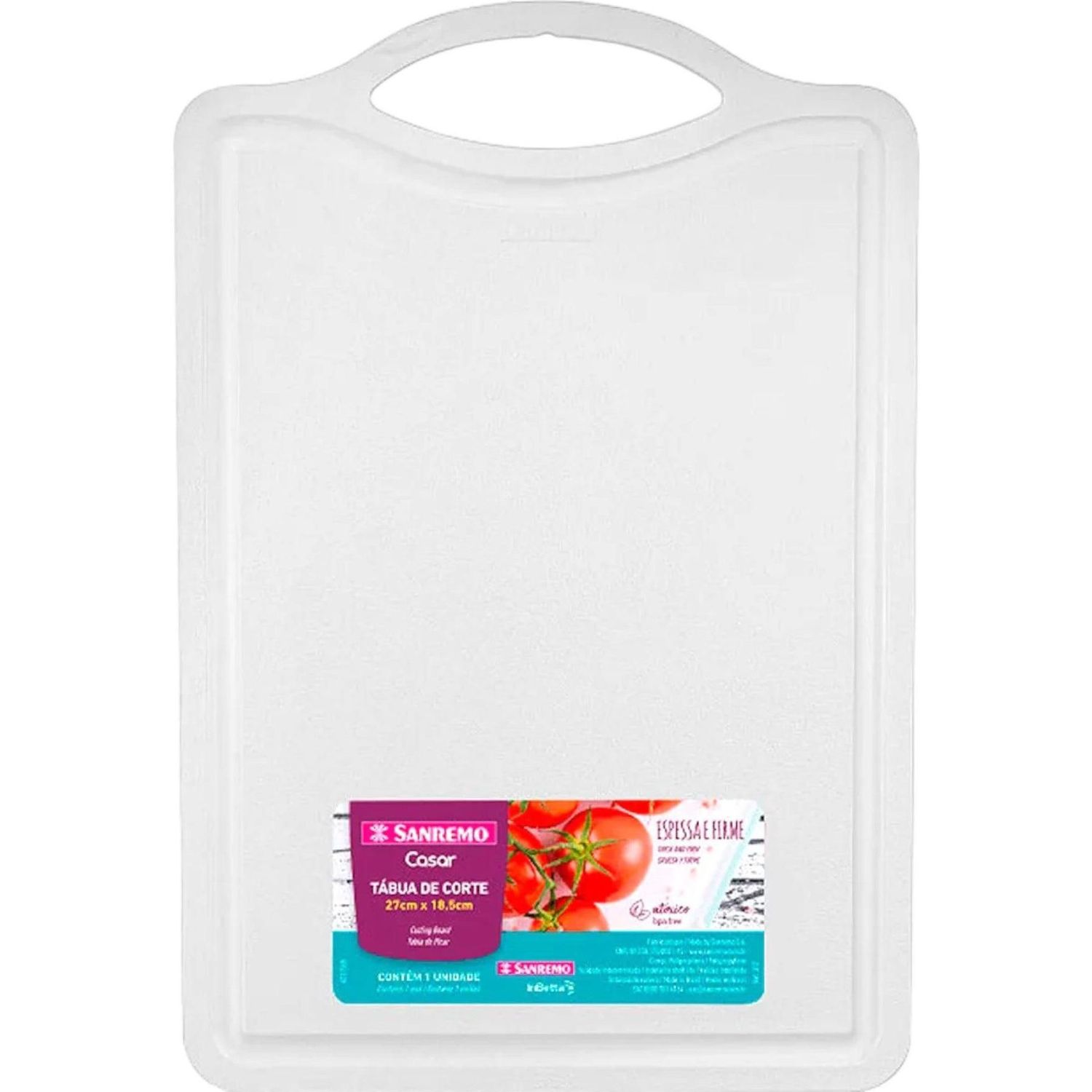 Tabla Picar P Plastico Sanremo