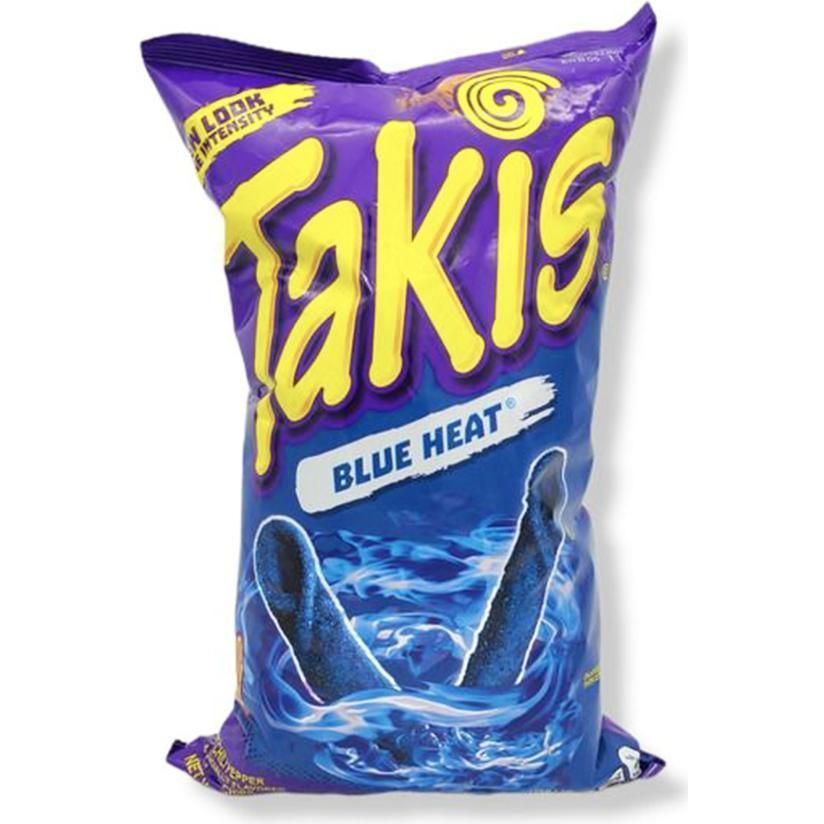 Takis Blue Heat 56g