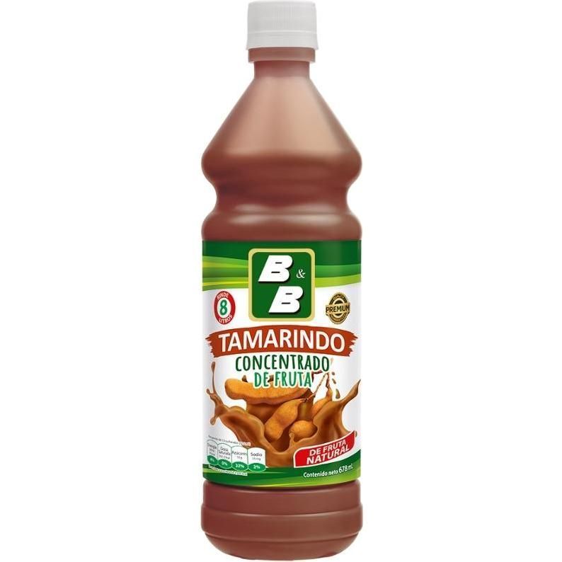 Tamarindo Concentrado678ml