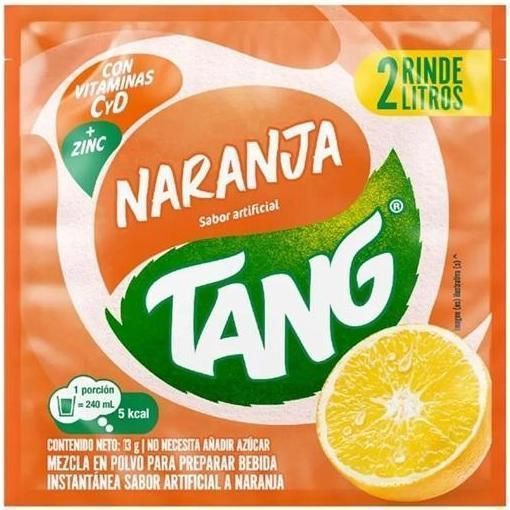 Tang De Naranja 13gr