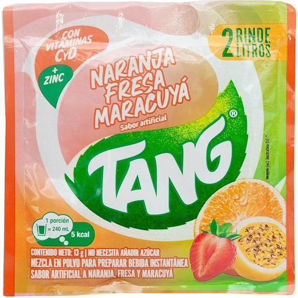 Tang De Naranja Fresa 13gr