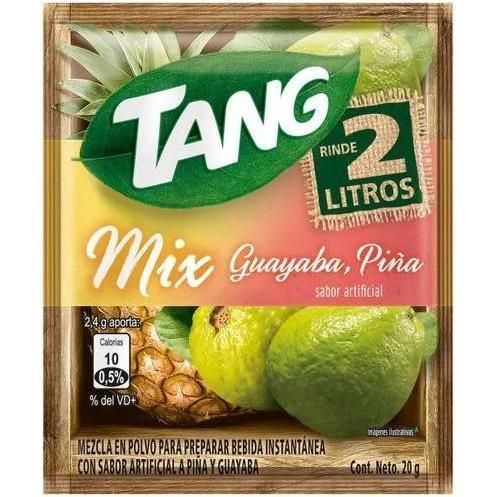 Tang De Naranja Guayaba 13gr