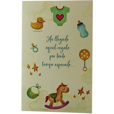 Tarjeta Toda Occasion Happy Da