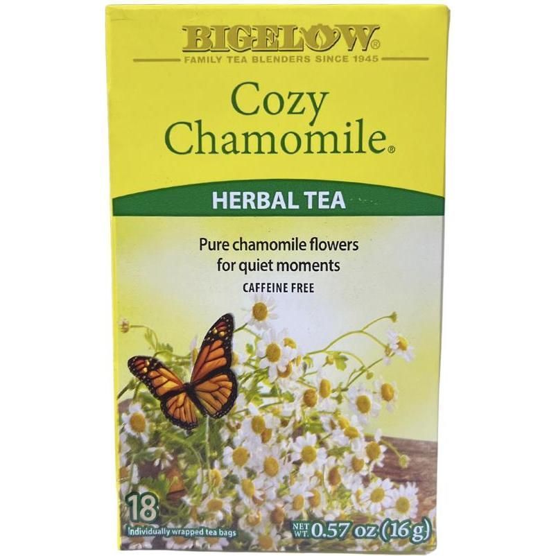 Té De Manzanilla/cozy Cham20tb