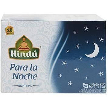 Te Descanso Natural Hindu 20ct