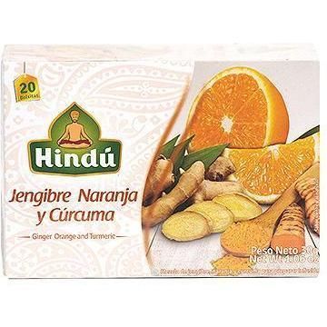 Té Hindú Jeng,Nara,Curc30g 20u