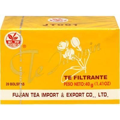 Te Jasmine 20 Bolsitas