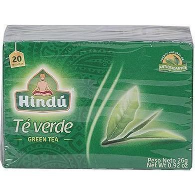 Te Verde Hindu 20 Ct