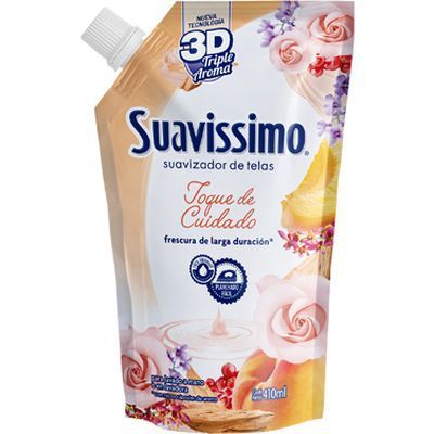 Suavissimo Toque/cuidado 400ml