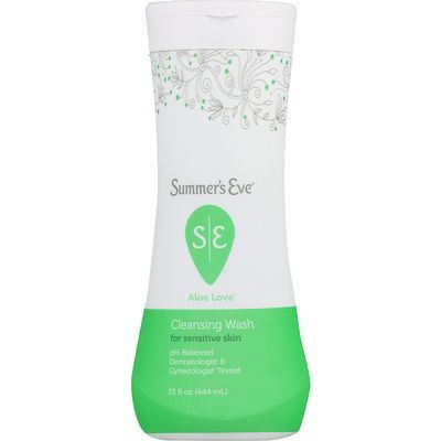 Summers Eve Wash Love 15 Oz