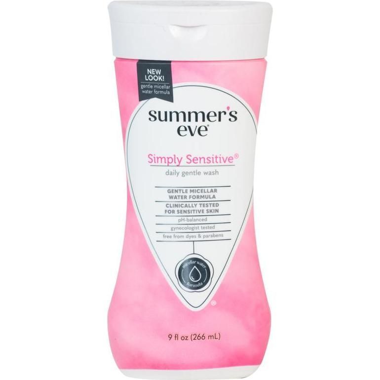 Summers Fem Wash Sensit Skin 9