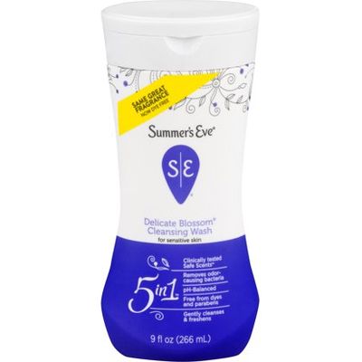 Summers Wash Sensi Delic Bloss