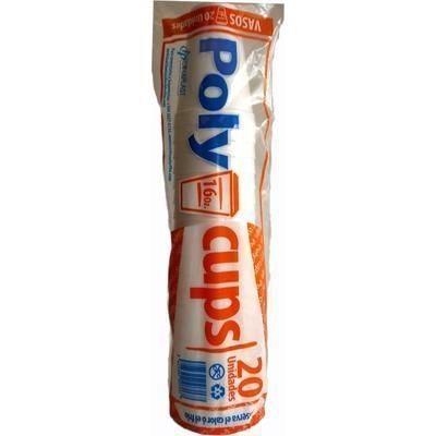 Super Foam Vaso Desechable #16