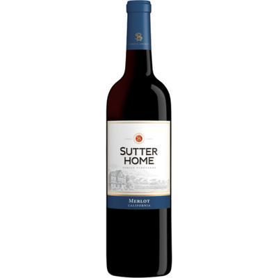 Sutter Home Merlot 750ml