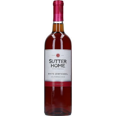 Sutter Home Zinfandel 750ml
