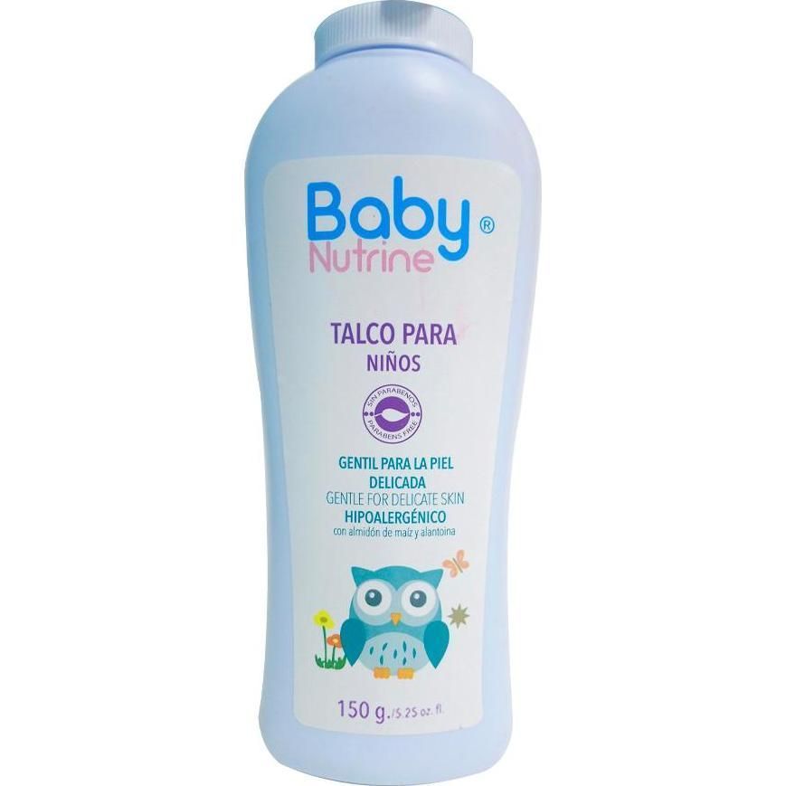 Talco Baby Nutrine 150 Gr.