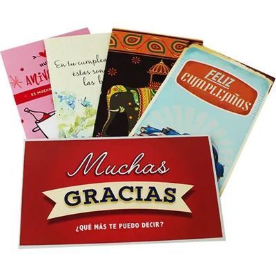 Tarjeta Toda Occasion Happy Da