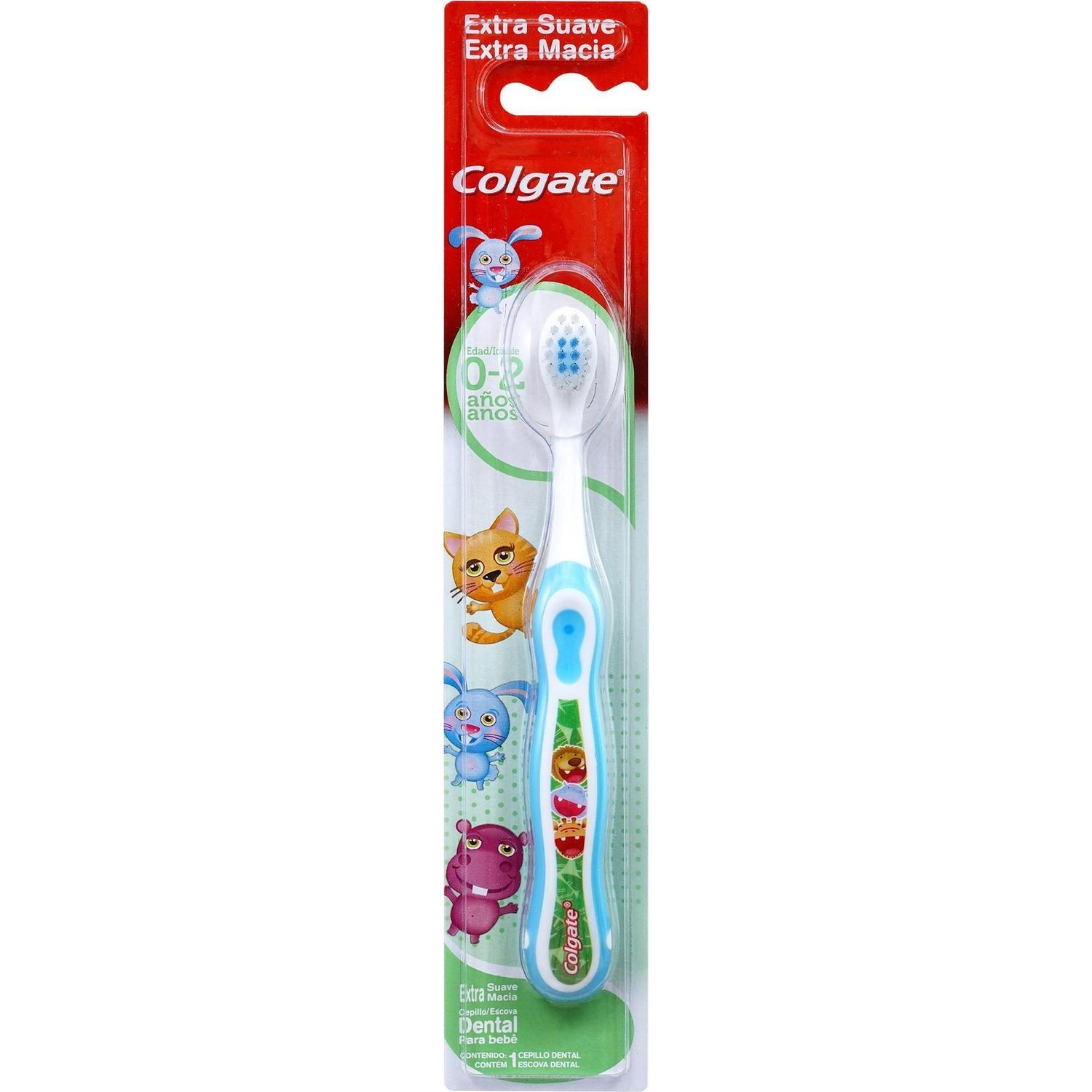 Tb Colgate Smiles 0-2 Años