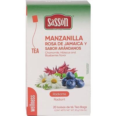 Te Manz/jamaic/arand 20bol 30g