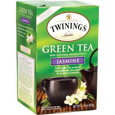 Twinings Te Verde Jasmine 20u
