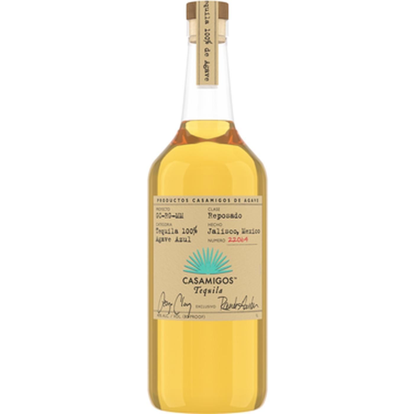 Tequila Reposad Casamigos750ml