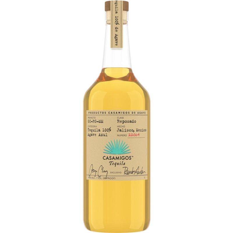 Tequila Reposad Casamigos750ml