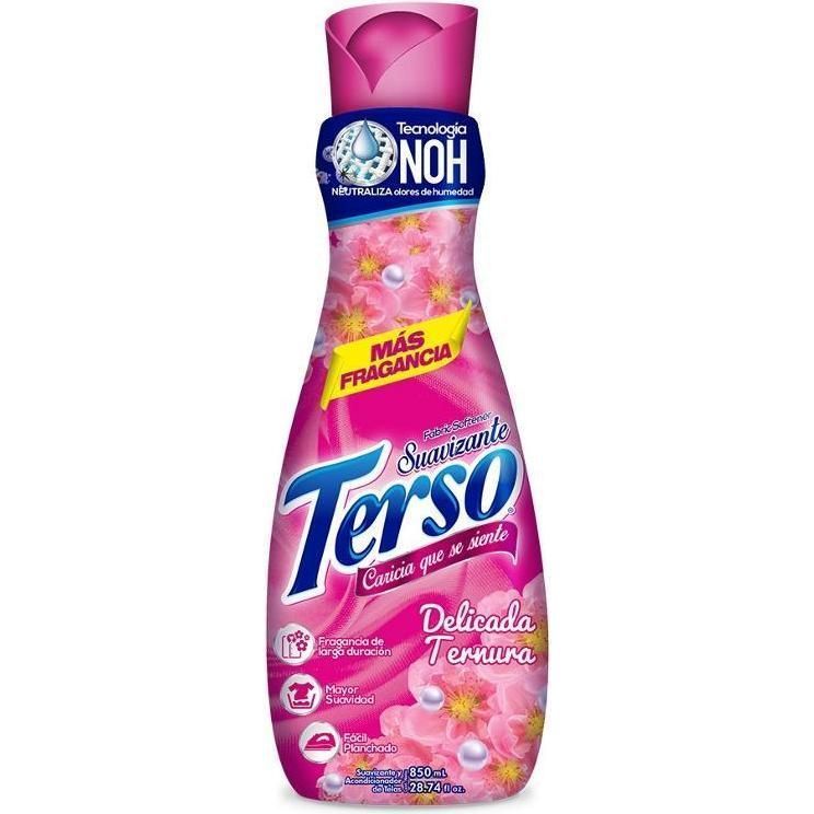 Terso Suav Delica Ternur 850ml