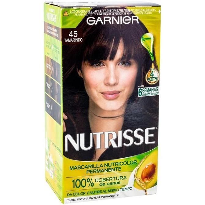 Tinte Nutrisse Castano 45