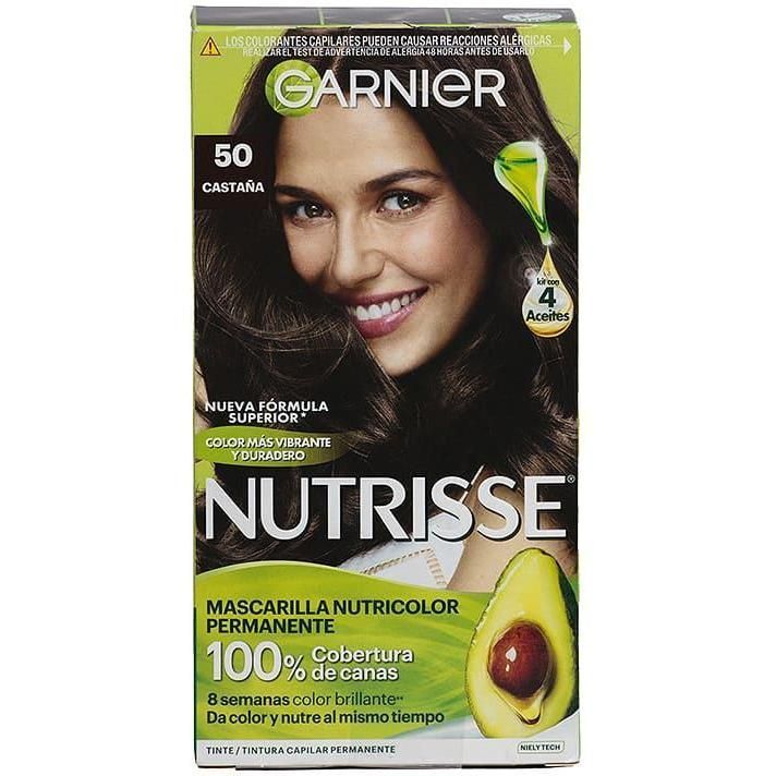 Tinte Nutrisse Castano 50